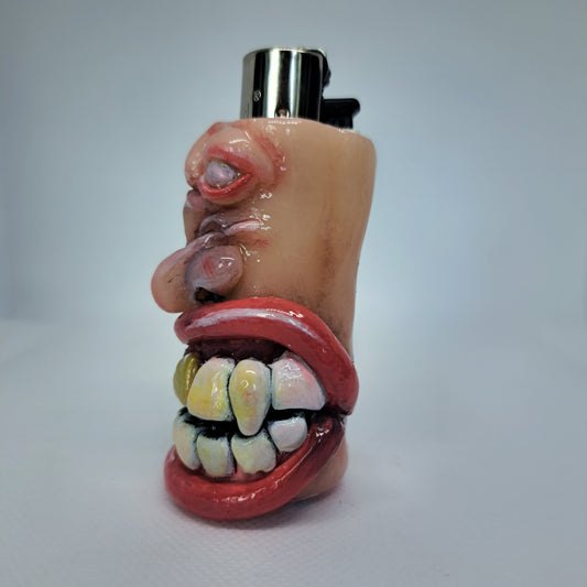 „ShitSmile“- Lighter Case