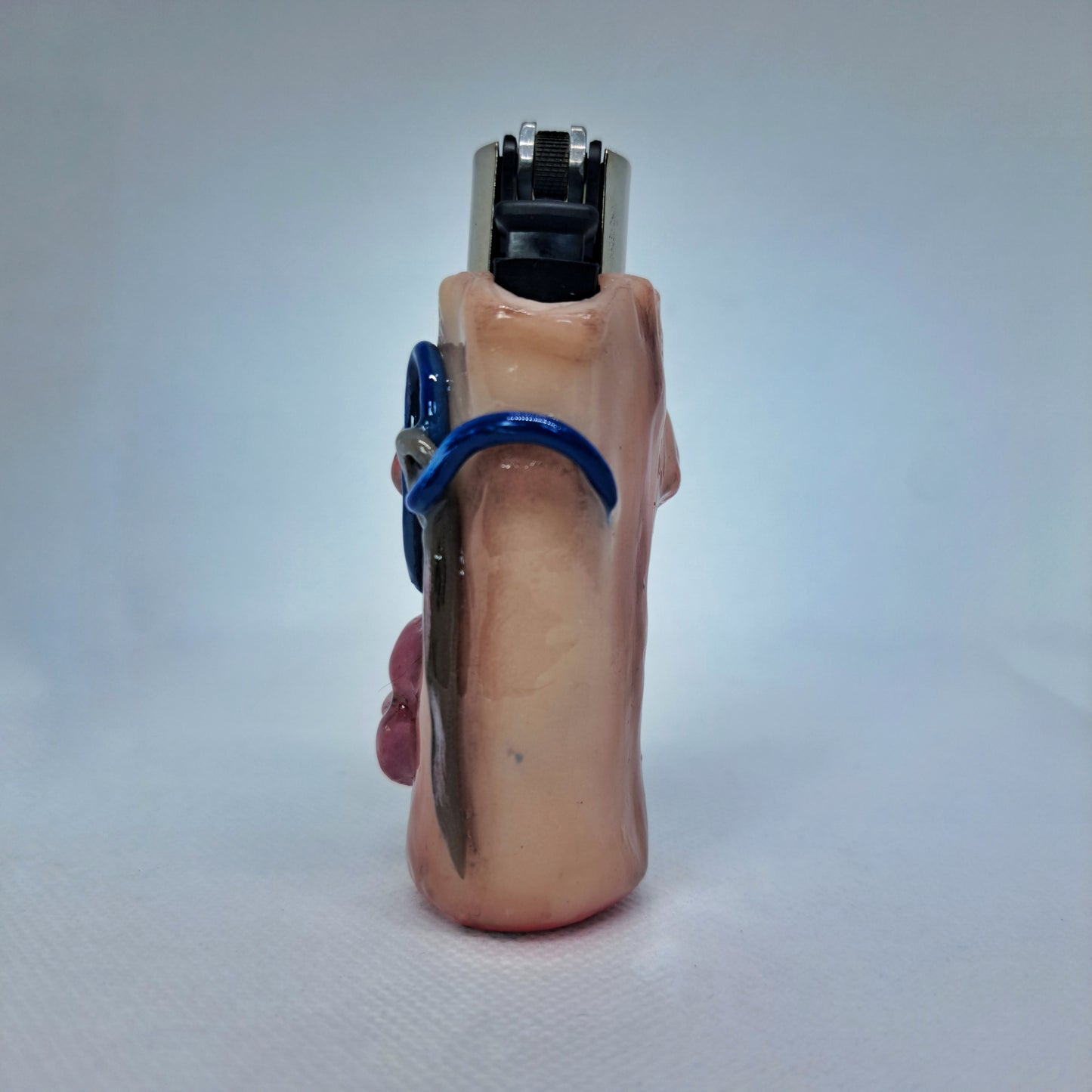 „BláæðaBrjálæði“ - Lighter Case