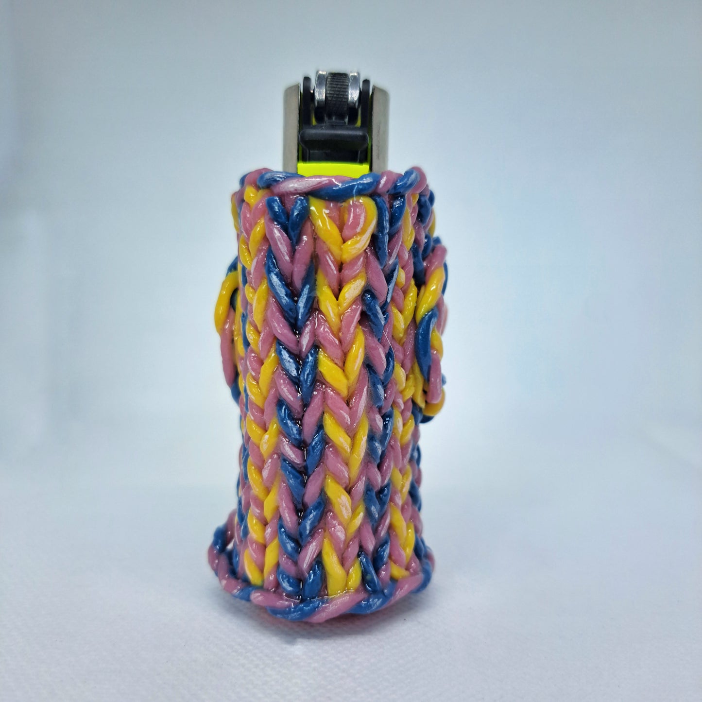 „PrjónaGarmurinn“ - Clipper Lighter Case