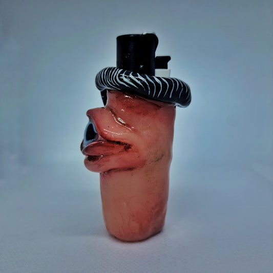 „Svefnleysi“ - Lighter Case