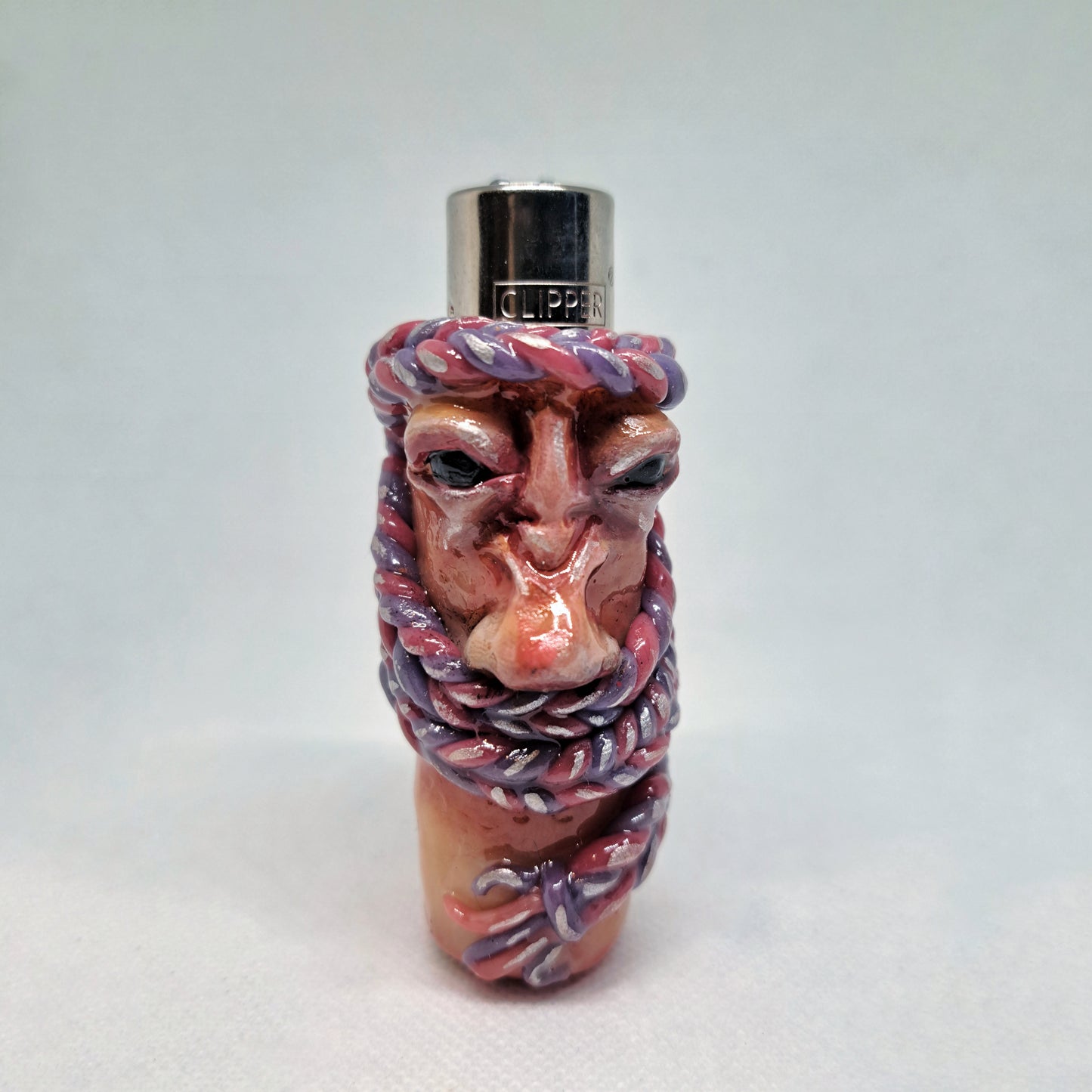 „TreflaPúki“ - Lighter Case