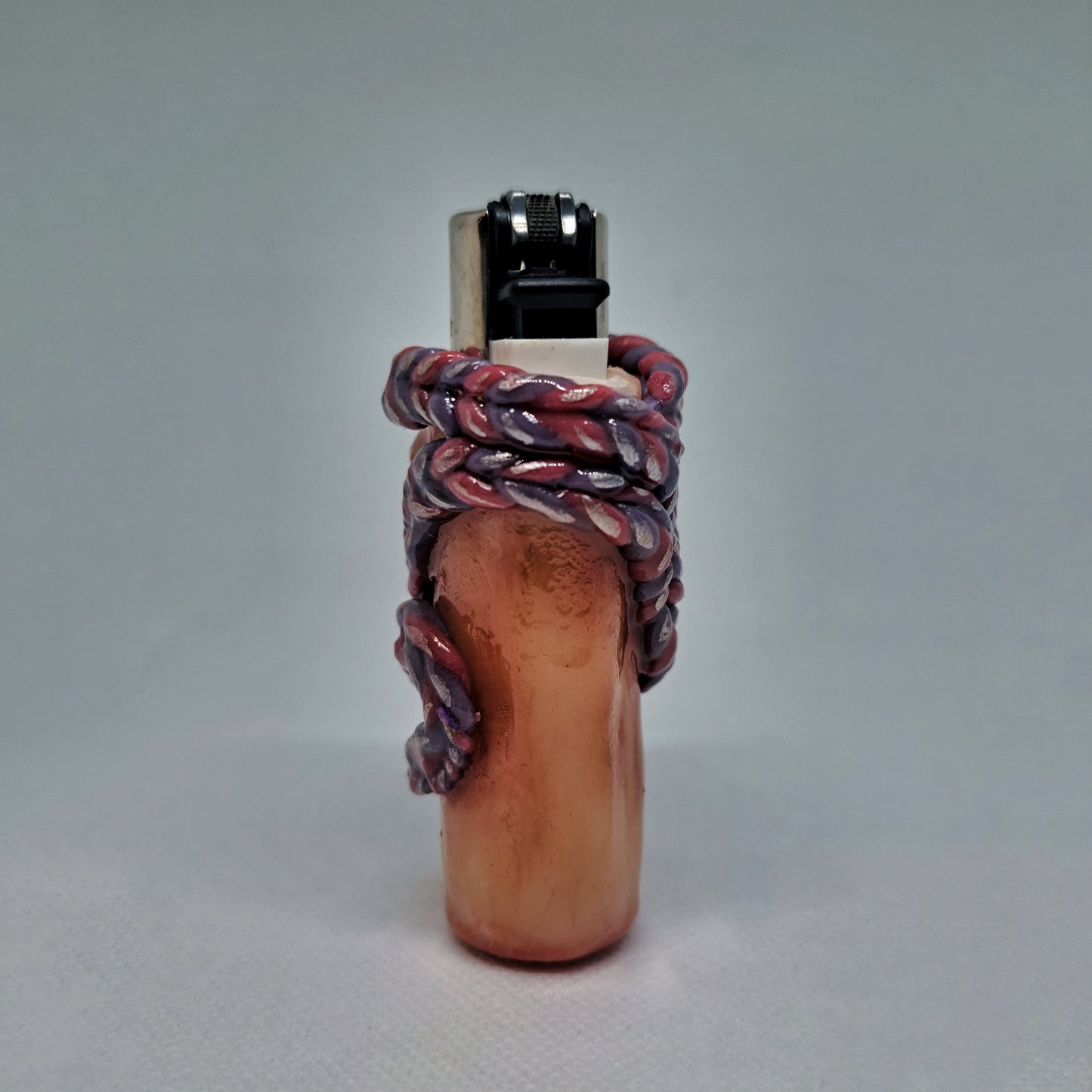 „TreflaPúki“ - Lighter Case