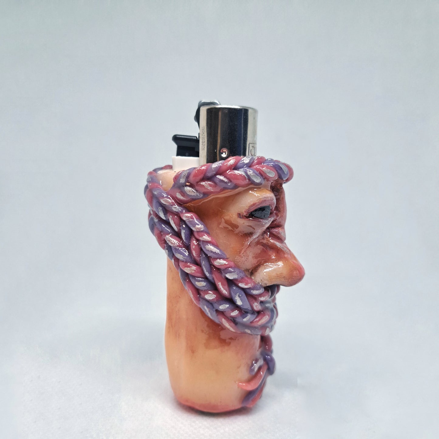 „TreflaPúki“ - Lighter Case