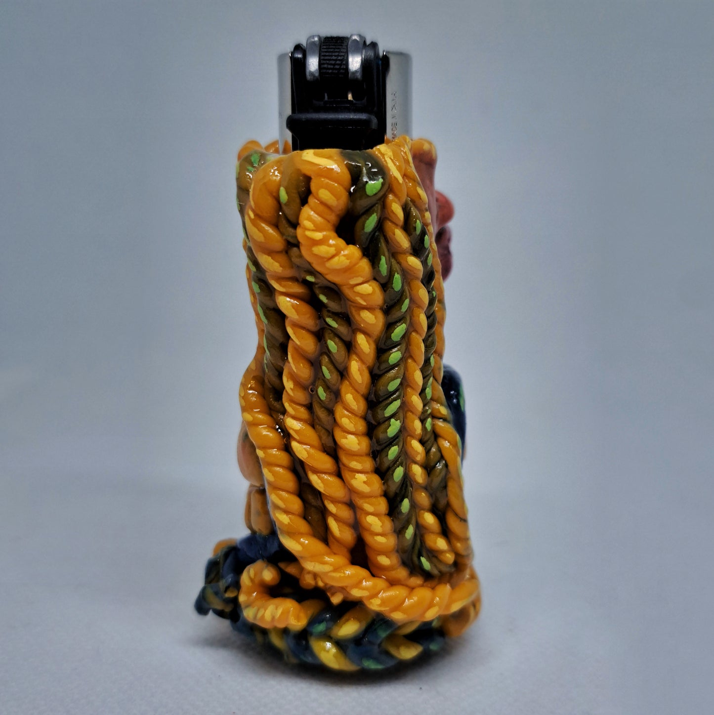 „Glóskratti“ - Lighter Case