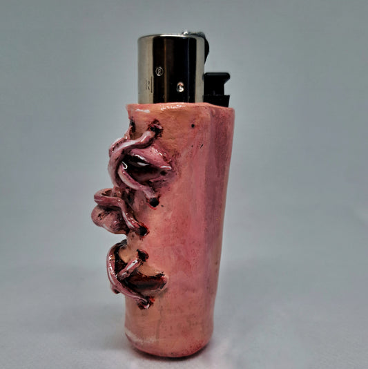 „Holdsveiki“ - Lighter Case