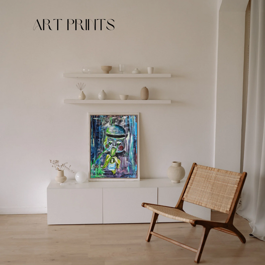 Something's wrong with baby- Eftirprent