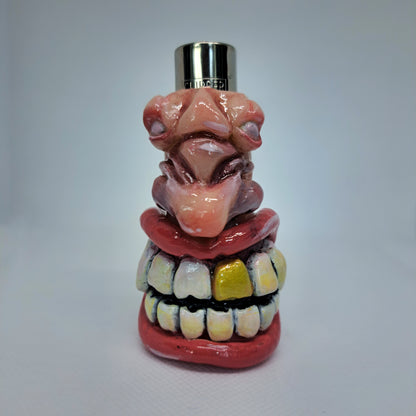 „ShitSmile“- Lighter Case