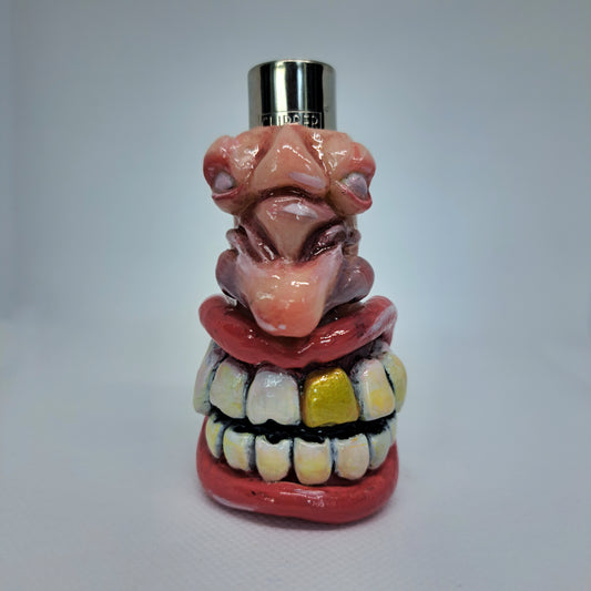 „ShitSmile“- Lighter Case
