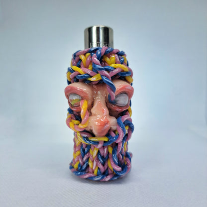 „PrjónaGarmurinn“ - Clipper Lighter Case