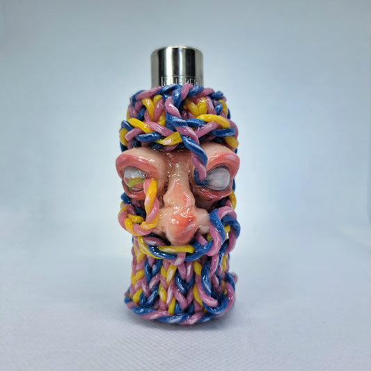 „PrjónaGarmurinn“ - Clipper Lighter Case