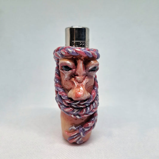 „TreflaPúki“ - Lighter Case