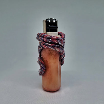 „TreflaPúki“ - Lighter Case