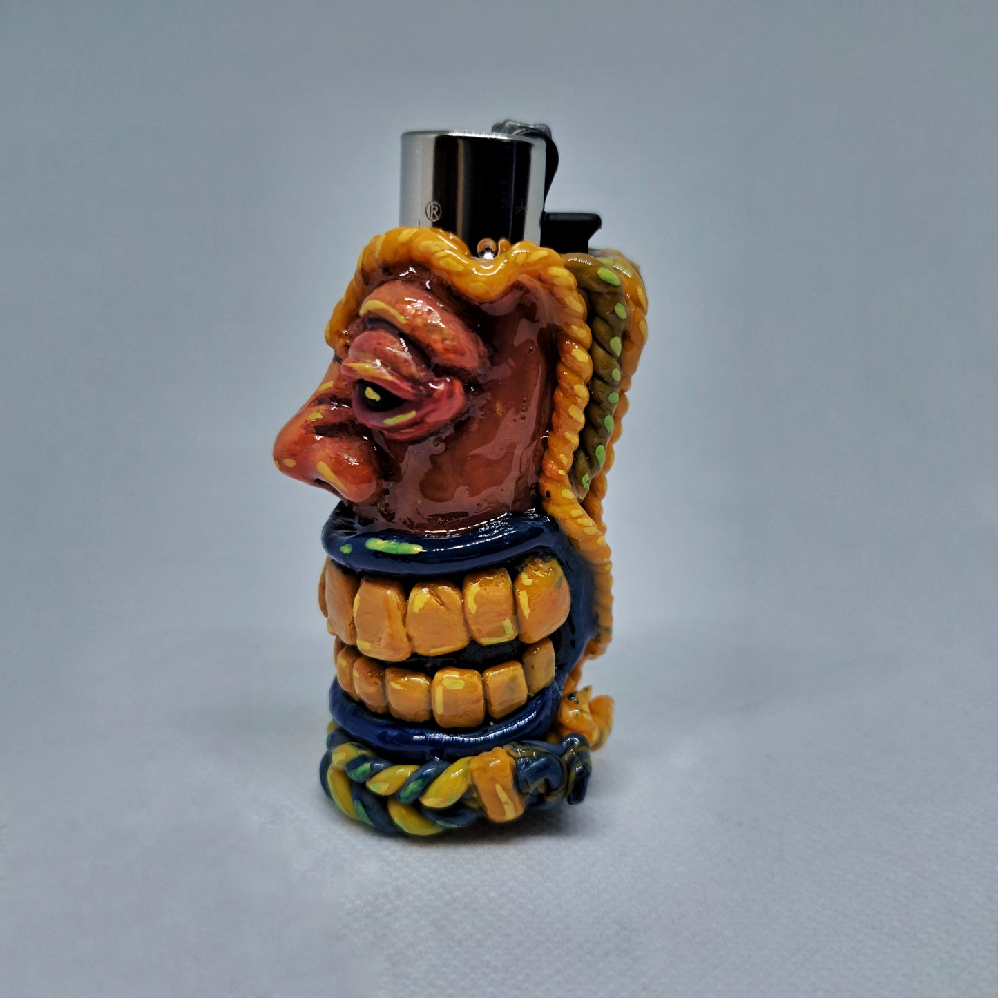 „Glóskratti“ - Lighter Case