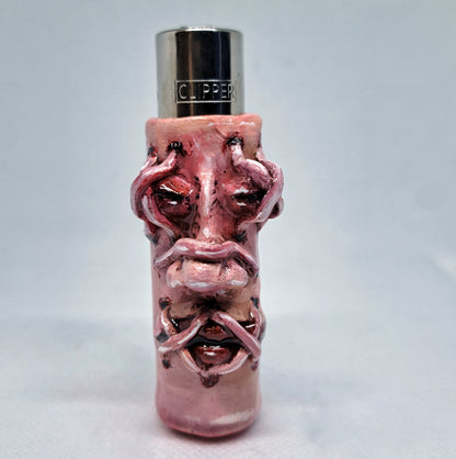 „Holdsveiki“ - Lighter Case
