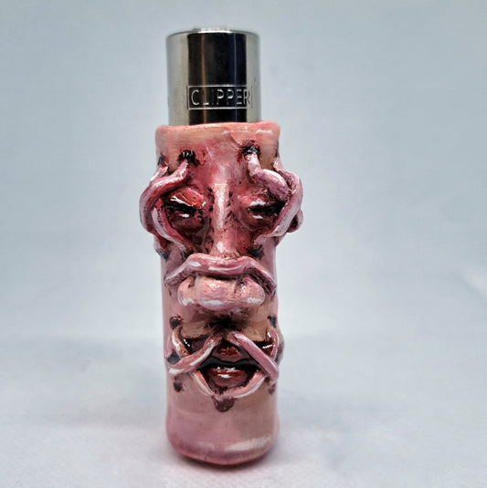 „Holdsveiki“ - Lighter Case