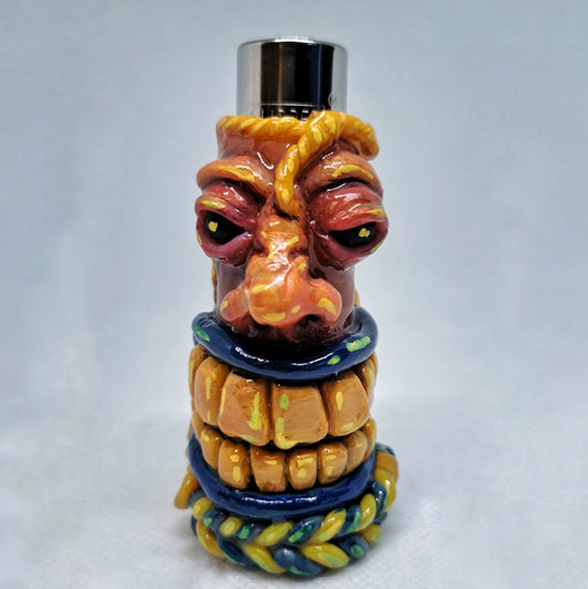 „Glóskratti“ - Lighter Case