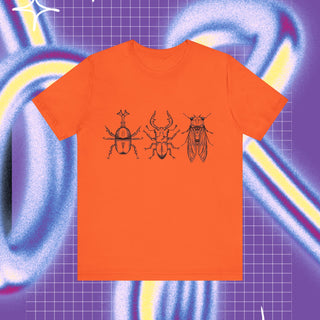 Bugs life 🐛 Unisex T-shirt - Front print