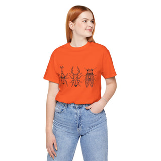 Bugs life 🐛 Unisex T-shirt - Front print