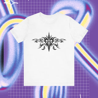 Tribal heart- Unisex Tee - Front