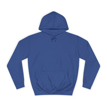 Stoltur Grindvíkingur Unisex College Hoodie- Back print