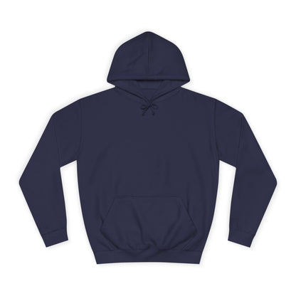 Stoltur Grindvíkingur Unisex College Hoodie- Back print