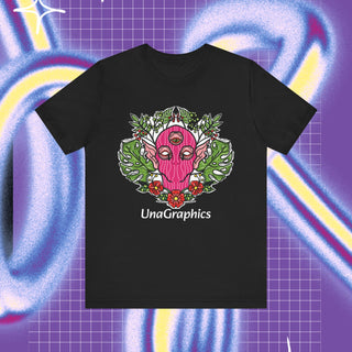 UnaGraphics Logo Unisex T-shirt - Front print