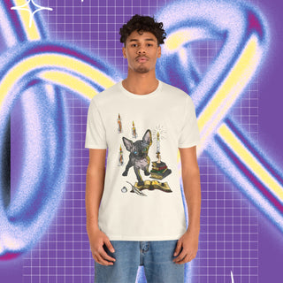 Sphynx cat Unisex T-shirt - Front print