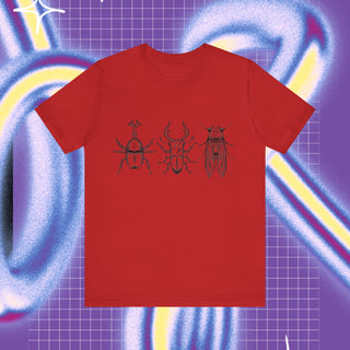 Bugs life 🐛 Unisex T-shirt - Front print