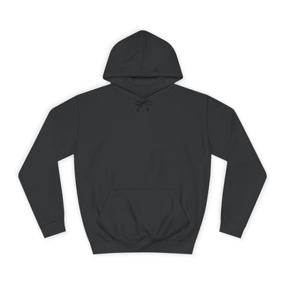 Stoltur Grindvíkingur Unisex College Hoodie- Back print