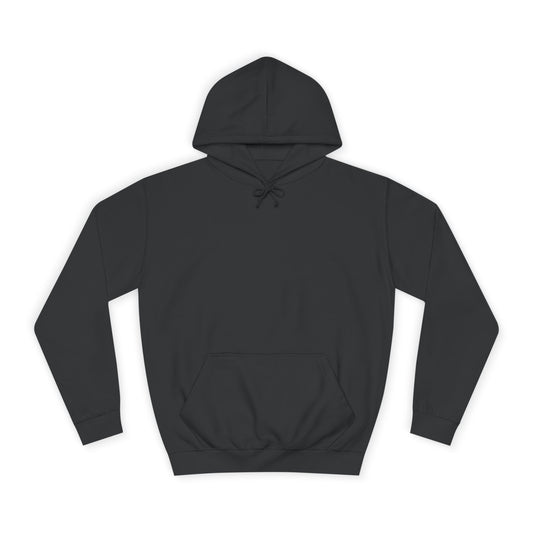 Stoltur Grindvíkingur Unisex College Hoodie- Back print