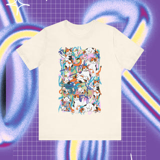 Cat Unisex T-Shirt