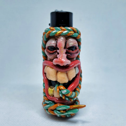 „SáKjaftfori“ - Lighter Case