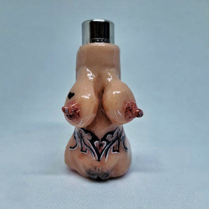 „Tits4Tats“ - Lighter Case