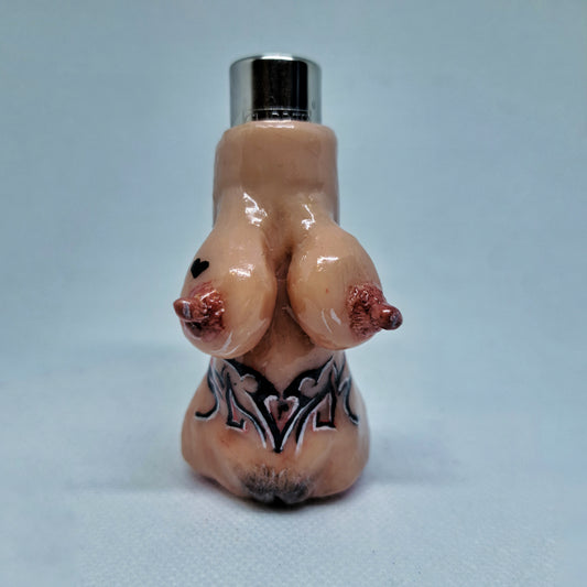 „Tits4Tats“ - Lighter Case